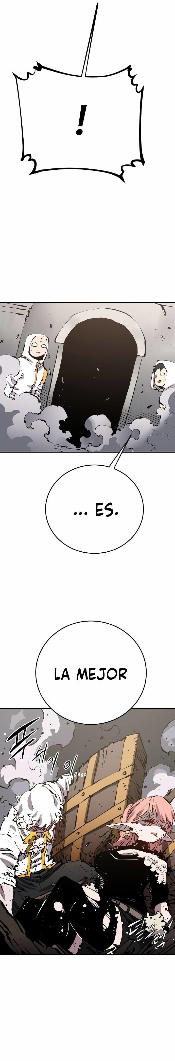 Read Player ES Manga Online