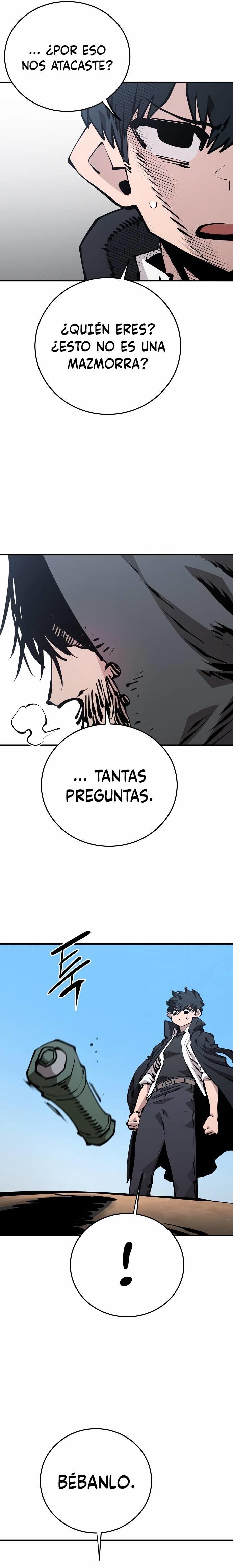 Read Player ES Manga Online