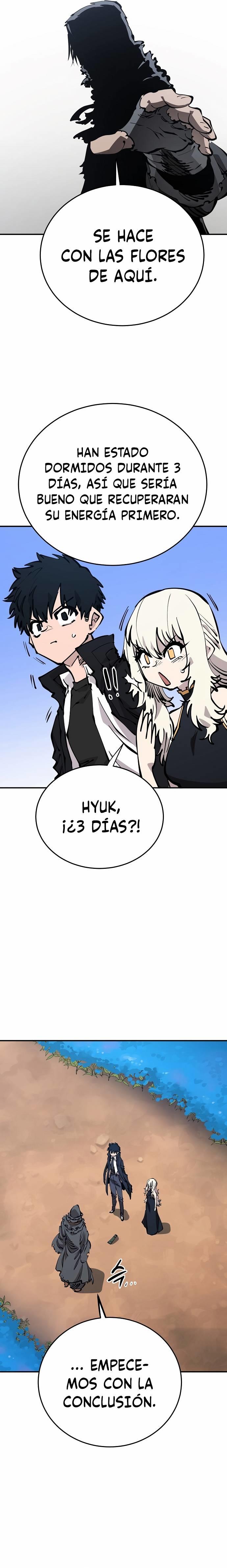 Read Player ES Manga Online