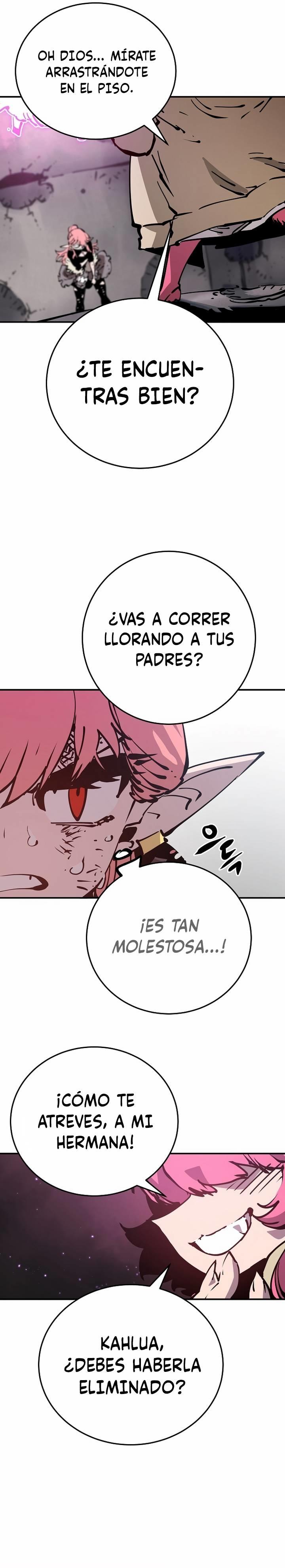 Read Player ES Manga Online