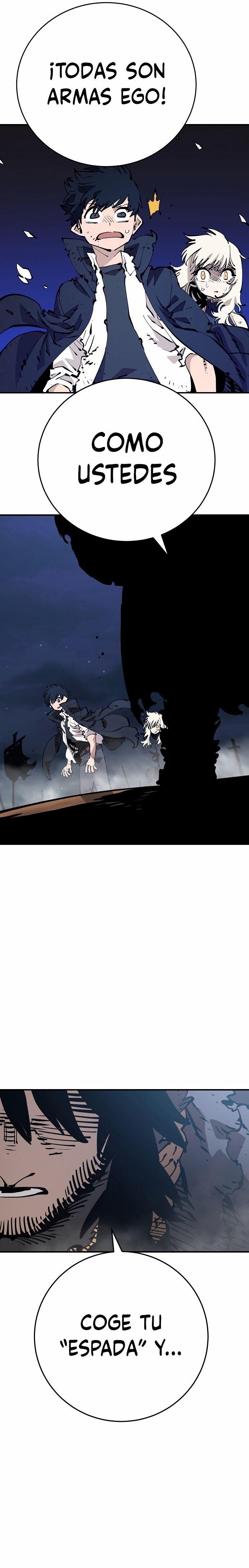 Read Player ES Manga Online