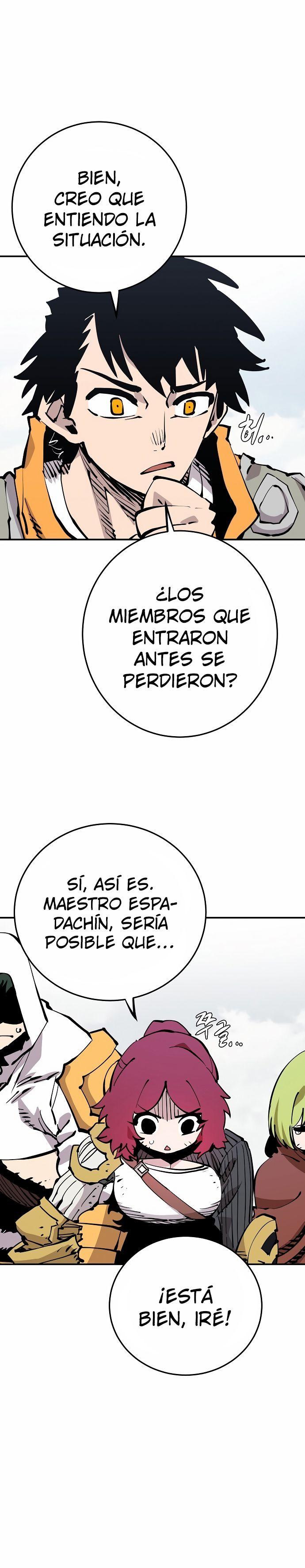 Read Player ES Manga Online