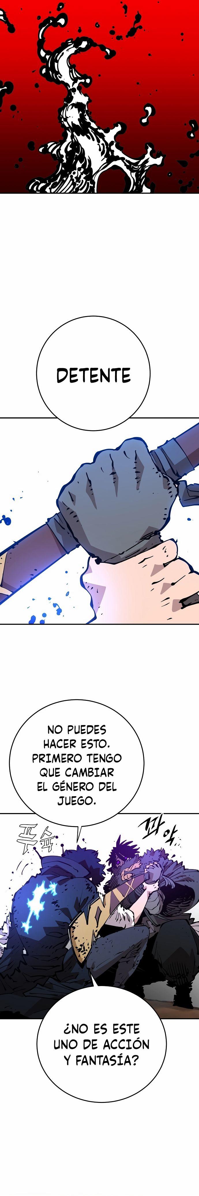 Read Player ES Manga Online