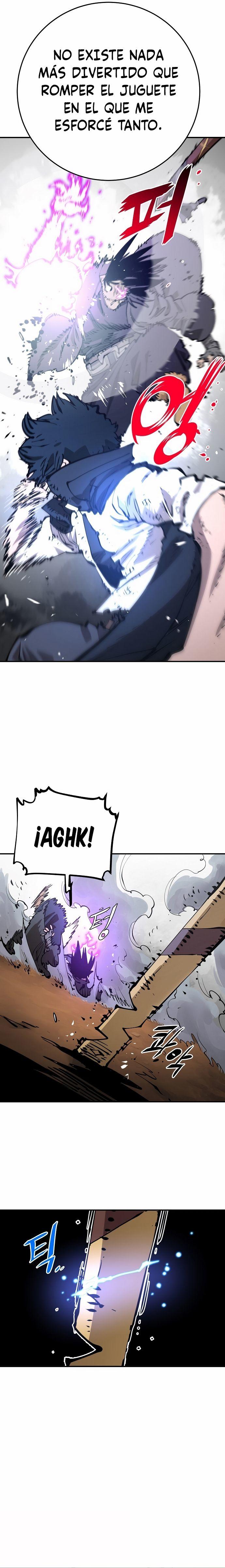 Read Player ES Manga Online