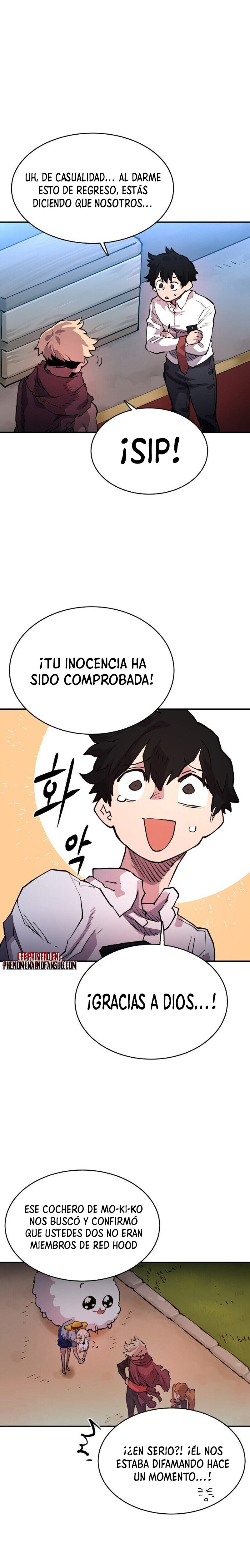 Read Player ES Manga Online