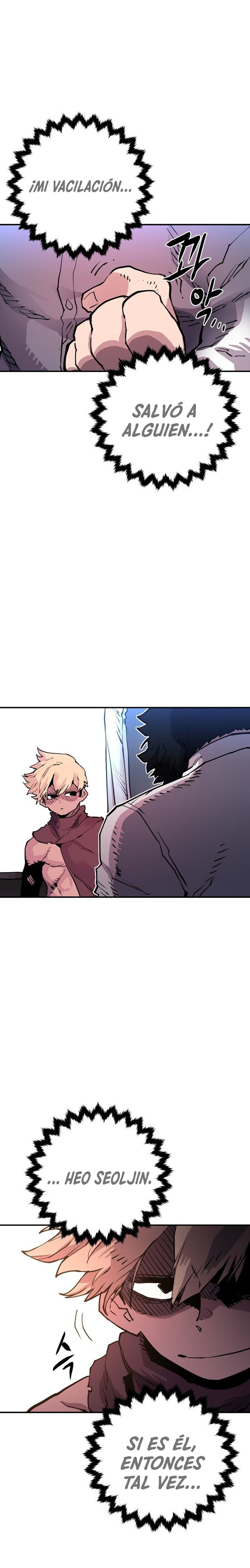 Read Player ES Manga Online