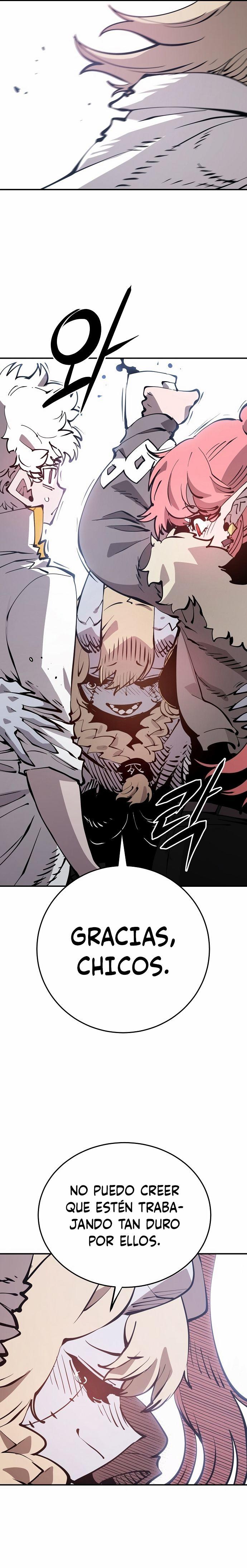 Read Player ES Manga Online