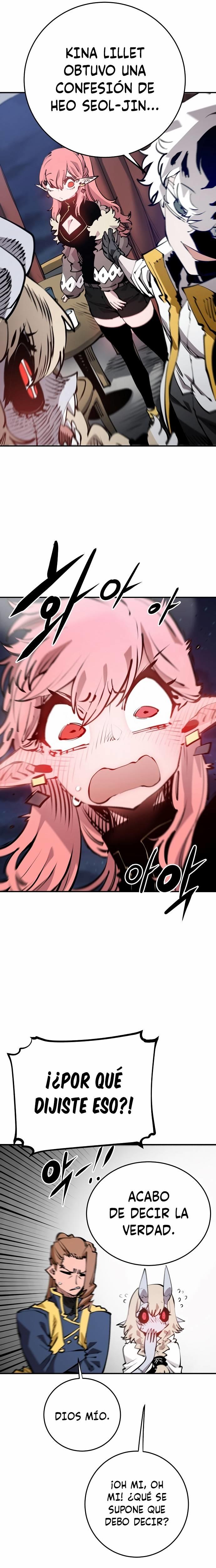 Read Player ES Manga Online