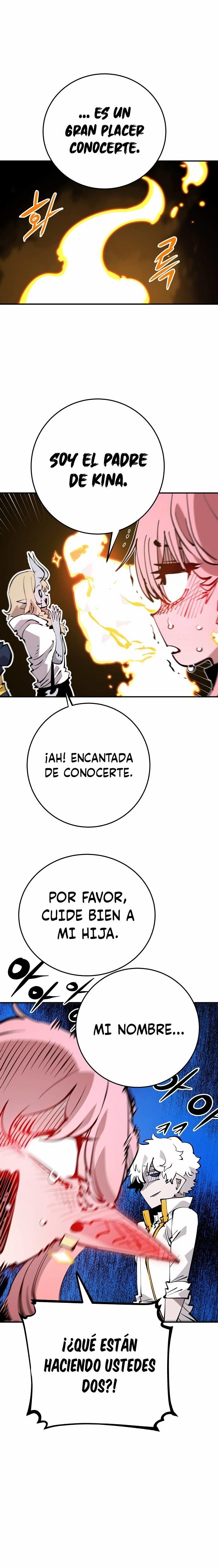 Read Player ES Manga Online