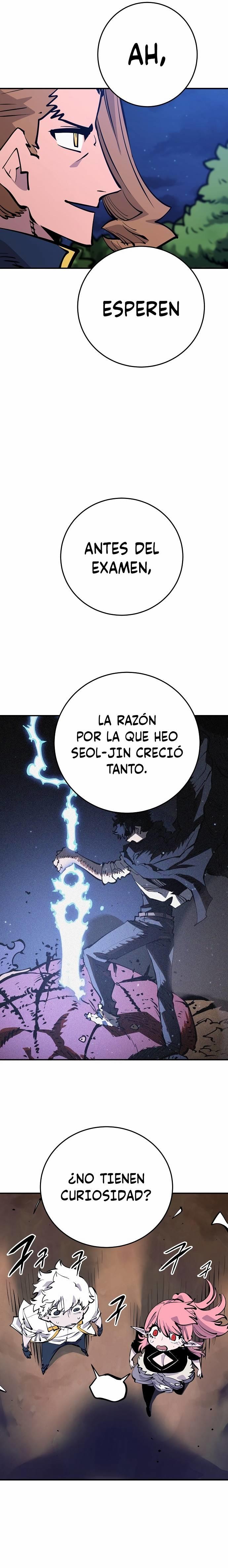 Read Player ES Manga Online