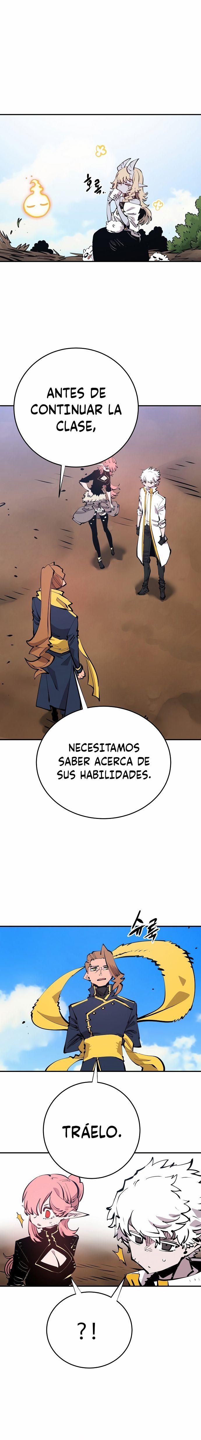 Read Player ES Manga Online