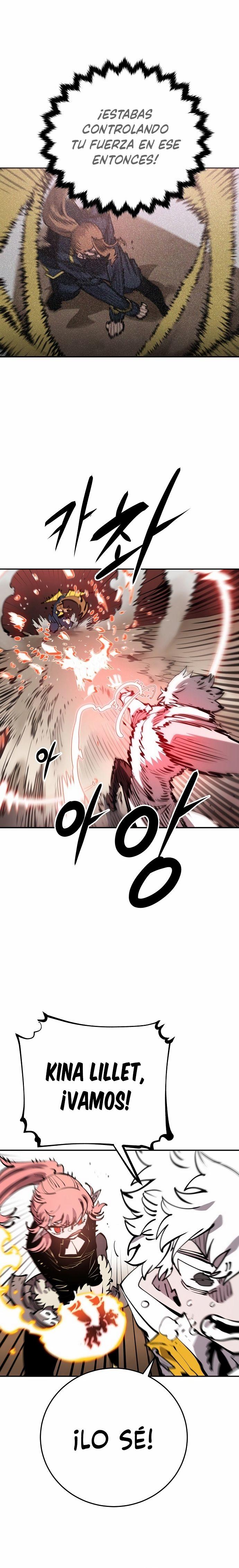 Read Player ES Manga Online
