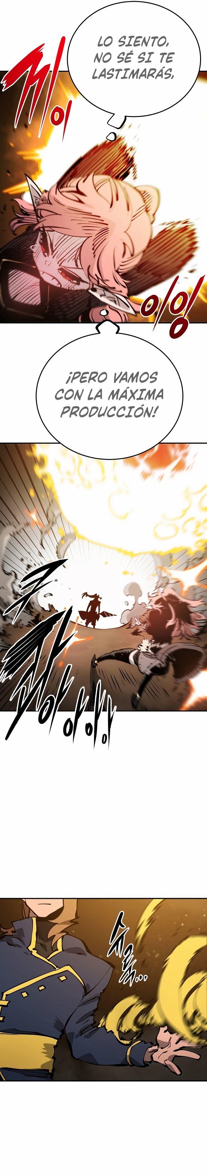 Read Player ES Manga Online