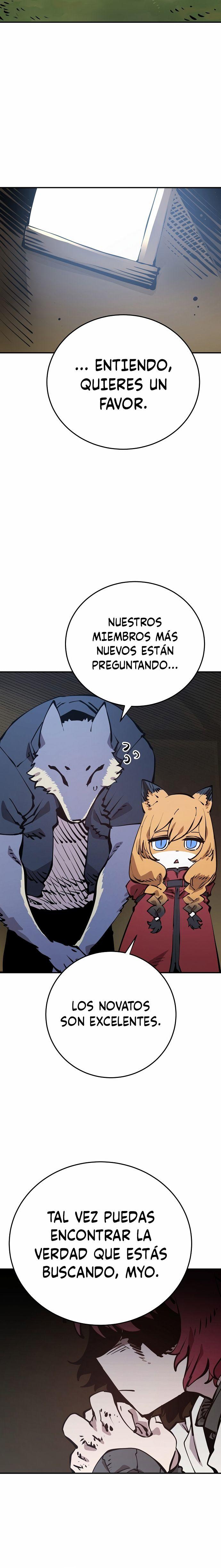 Read Player ES Manga Online