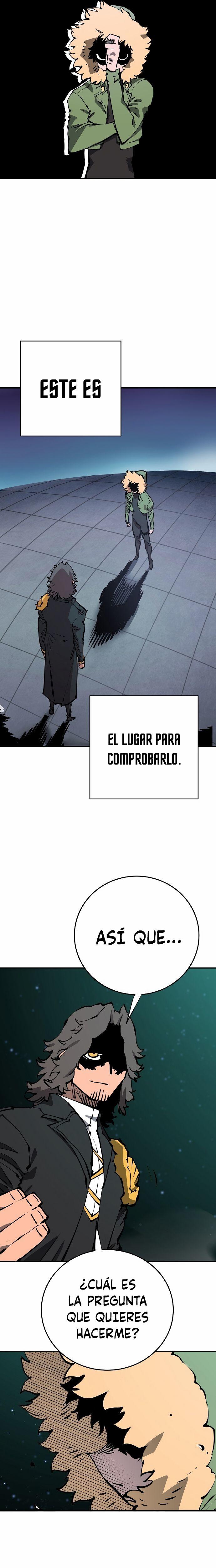 Read Player ES Manga Online
