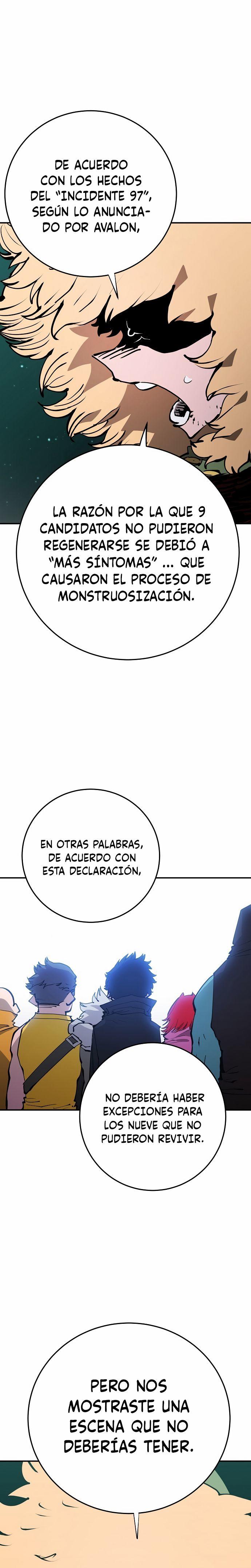 Read Player ES Manga Online