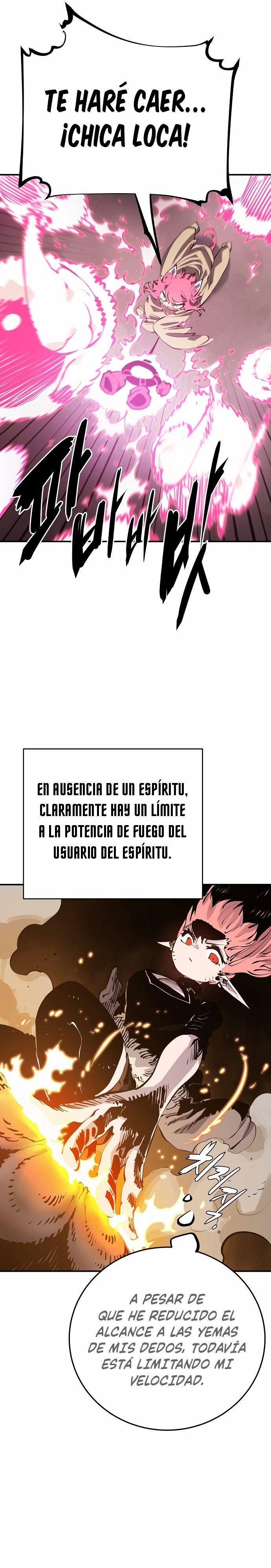 Read Player ES Manga Online