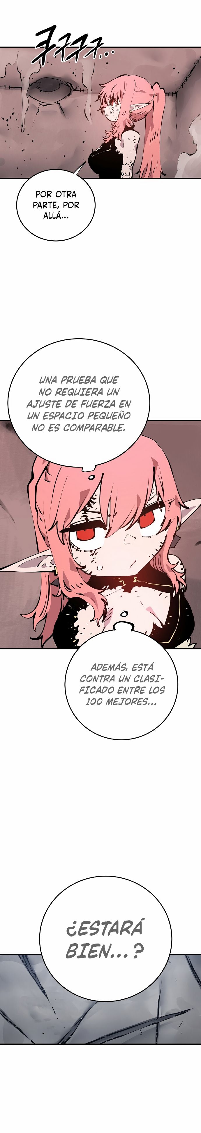 Read Player ES Manga Online