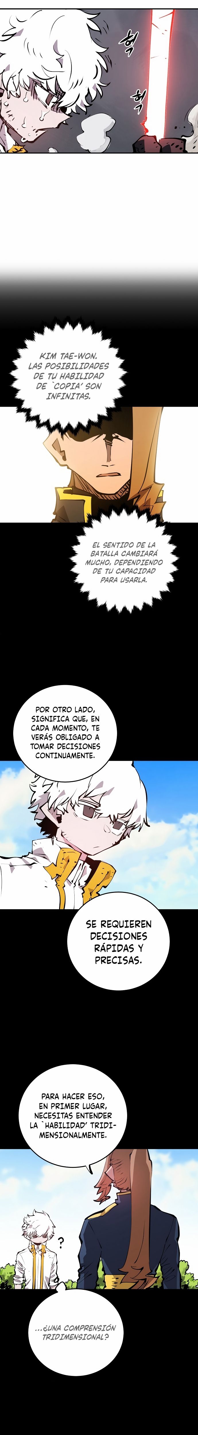 Read Player ES Manga Online