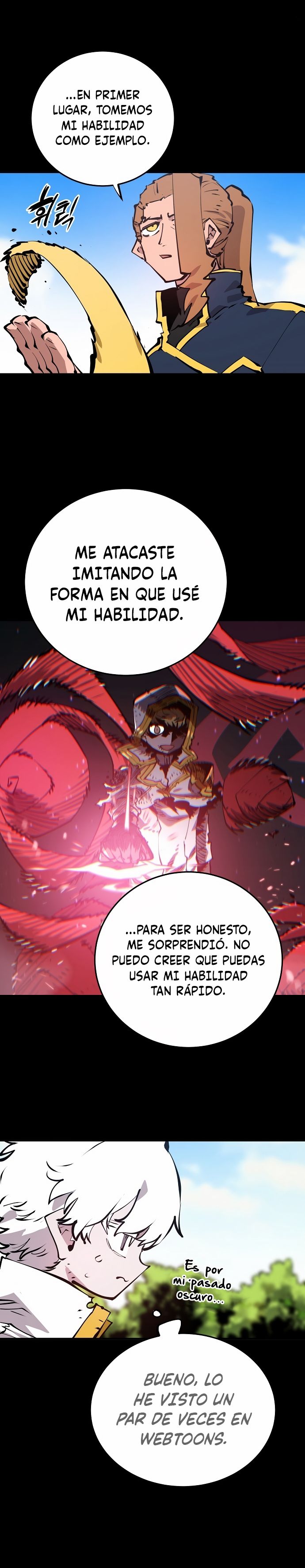 Read Player ES Manga Online