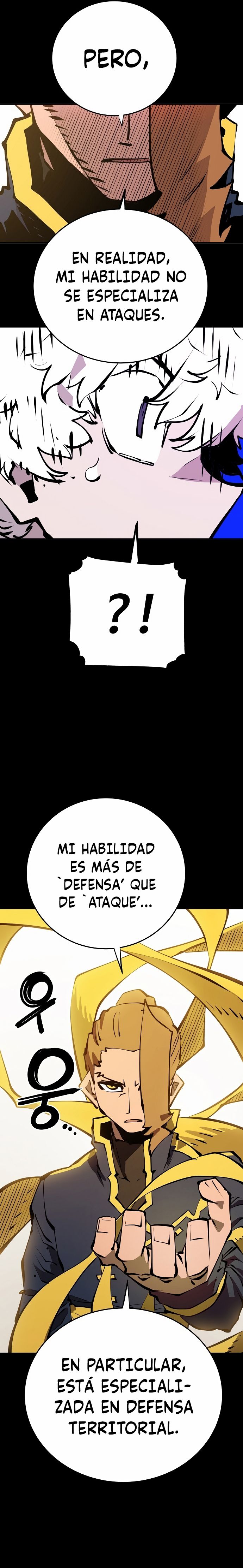 Read Player ES Manga Online