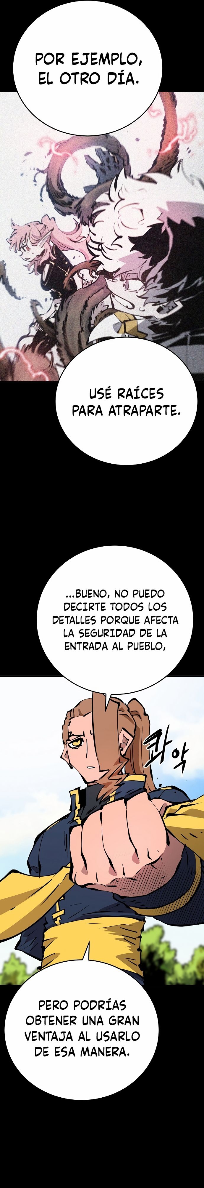 Read Player ES Manga Online