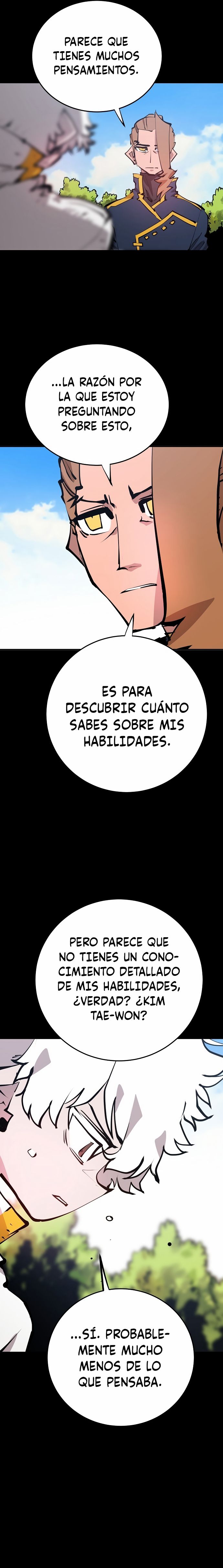 Read Player ES Manga Online