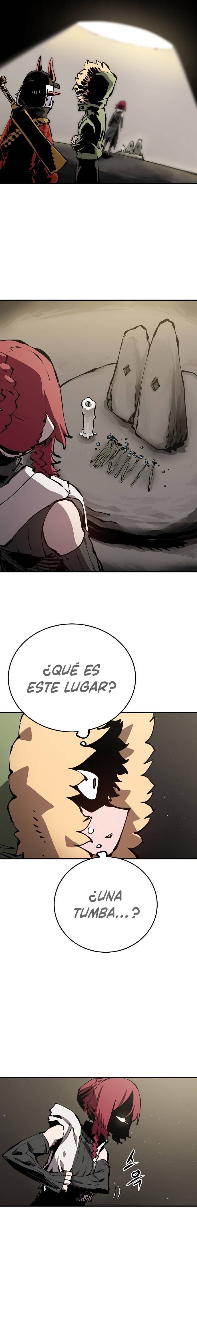 Read Player ES Manga Online
