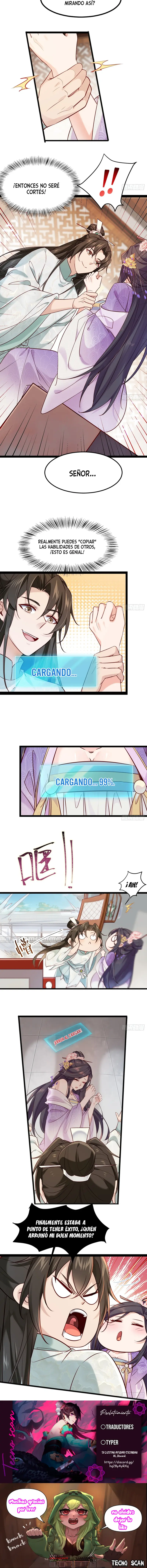 Read Príncipe copión ES Manga Online