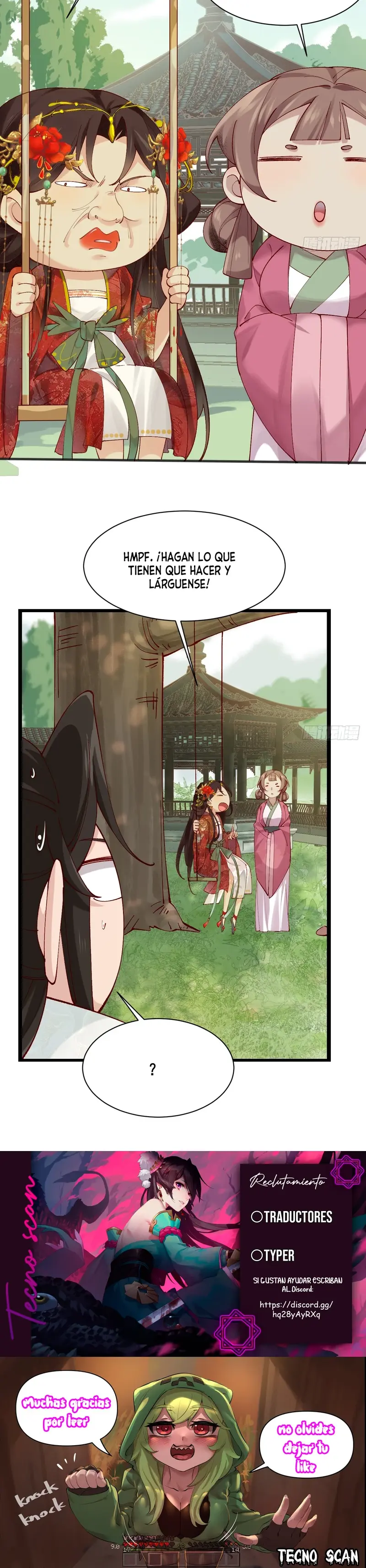 Read Príncipe copión ES Manga Online