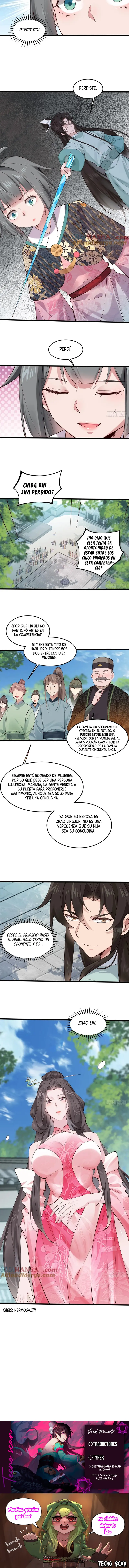 Read Príncipe copión ES Manga Online