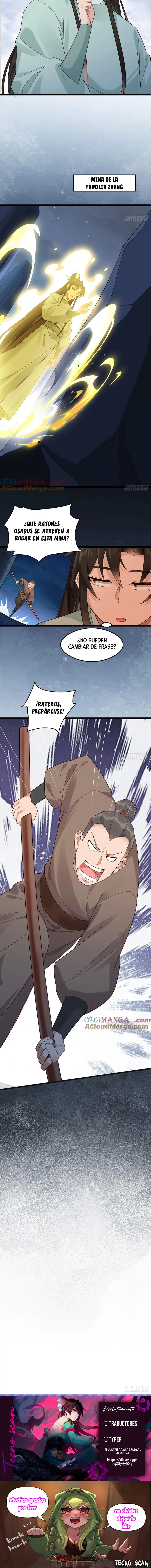 Read Príncipe copión ES Manga Online