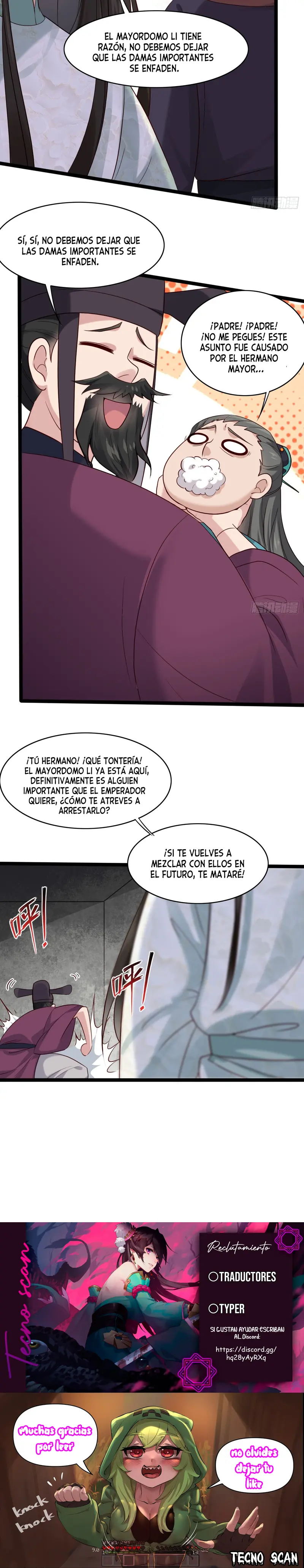 Read Príncipe copión ES Manga Online