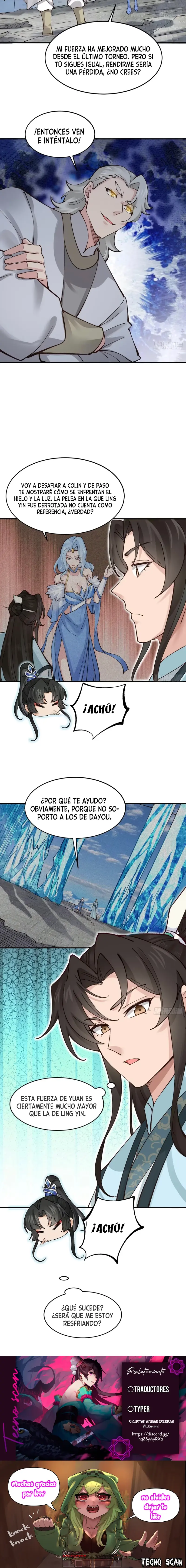 Read Príncipe copión ES Manga Online