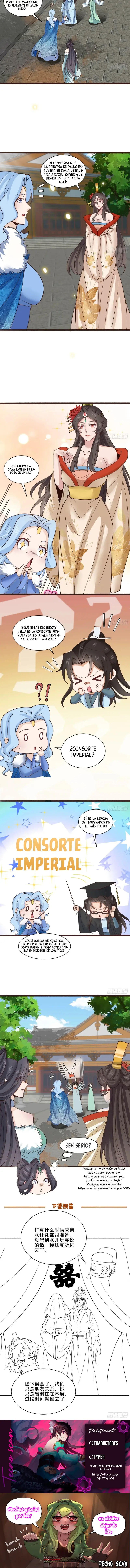 Read Príncipe copión ES Manga Online