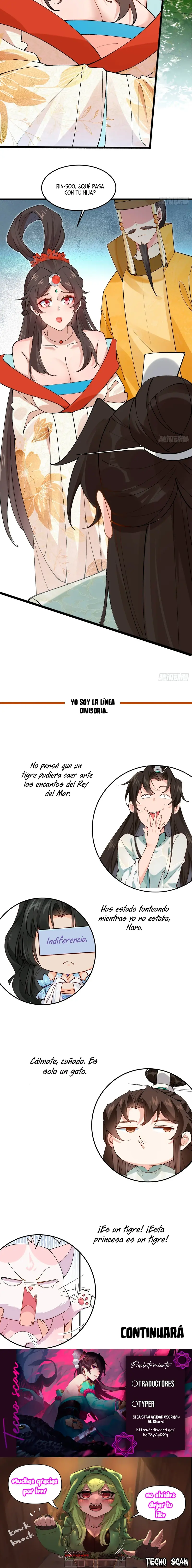 Read Príncipe copión ES Manga Online