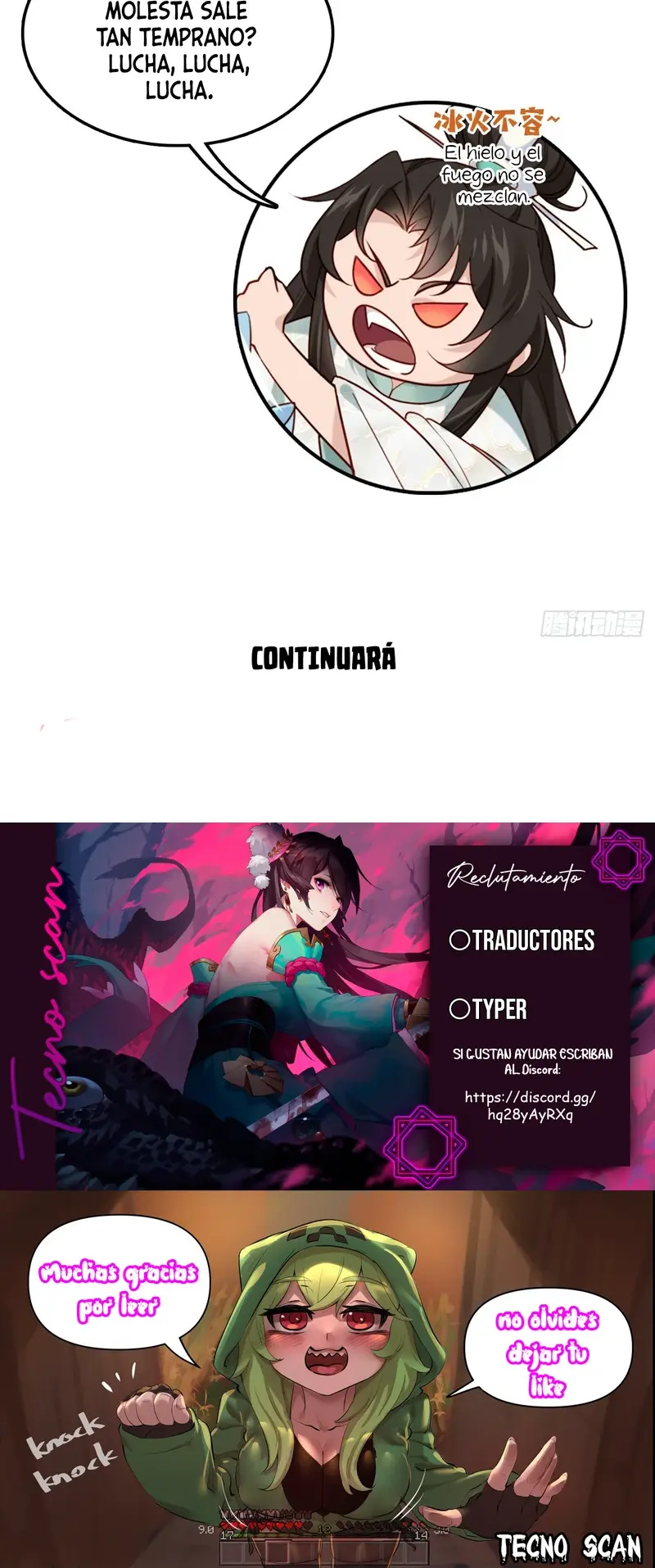 Read Príncipe copión ES Manga Online