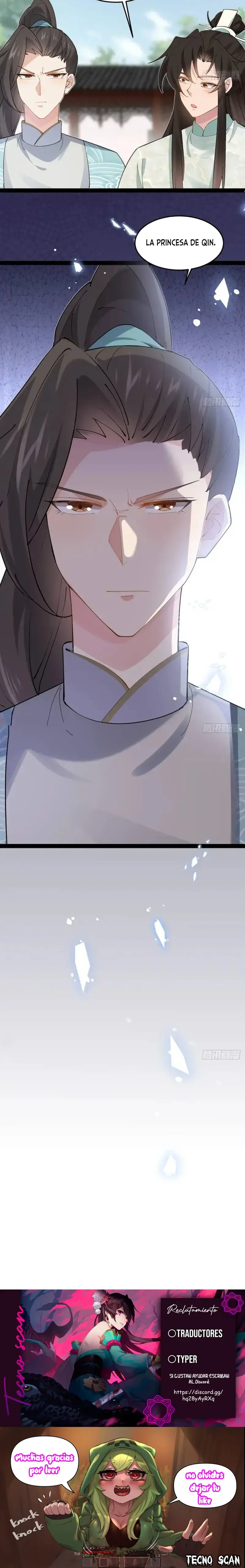 Read Príncipe copión ES Manga Online
