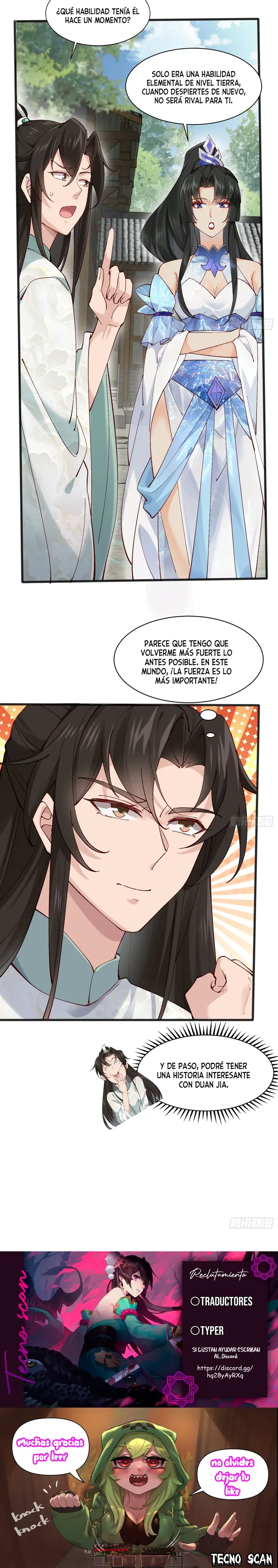 Read Príncipe copión ES Manga Online