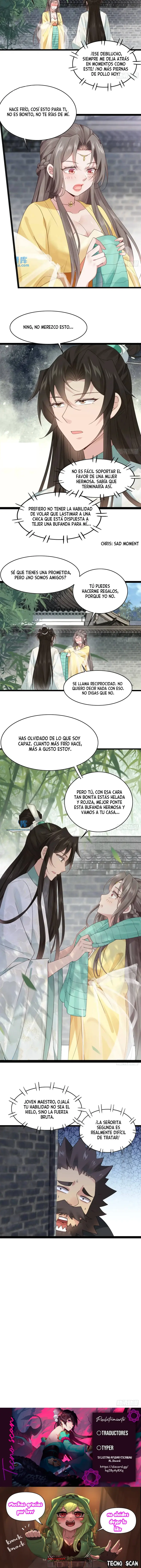 Read Príncipe copión ES Manga Online