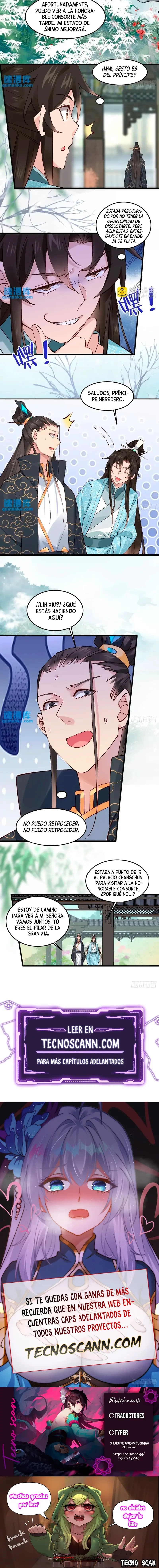 Read Príncipe copión ES Manga Online