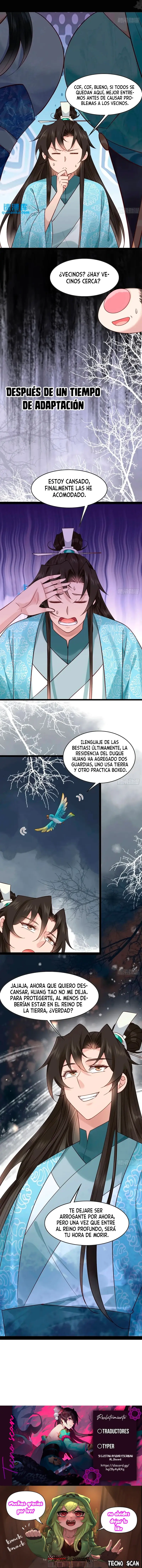 Read Príncipe copión ES Manga Online