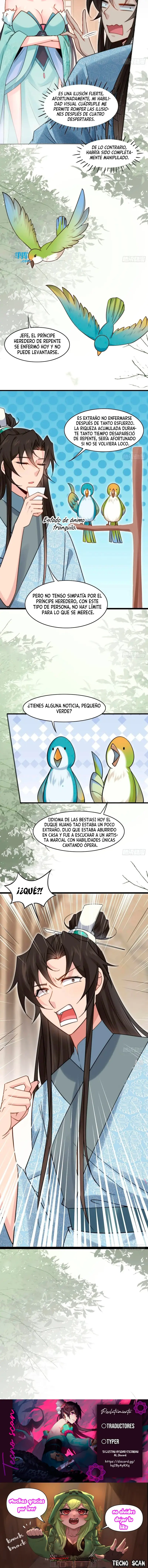 Read Príncipe copión ES Manga Online