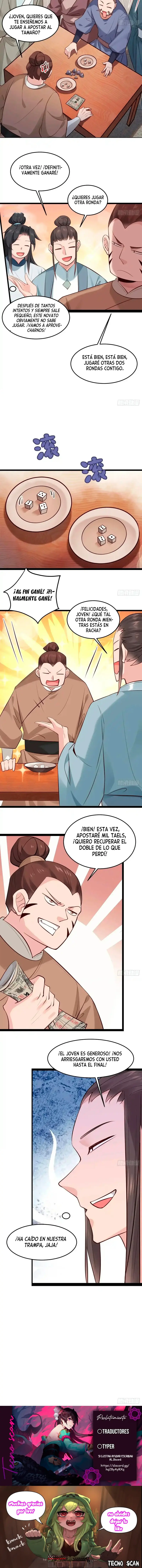 Read Príncipe copión ES Manga Online
