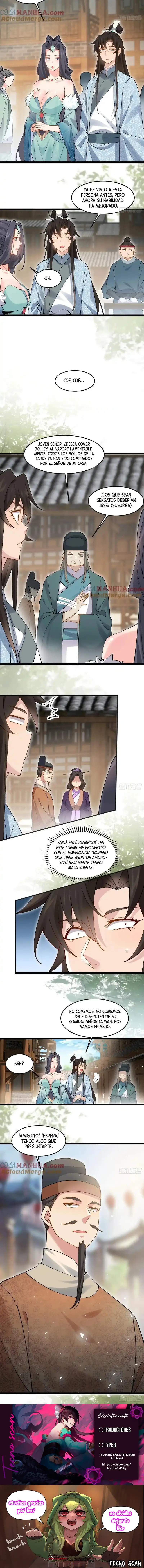 Read Príncipe copión ES Manga Online