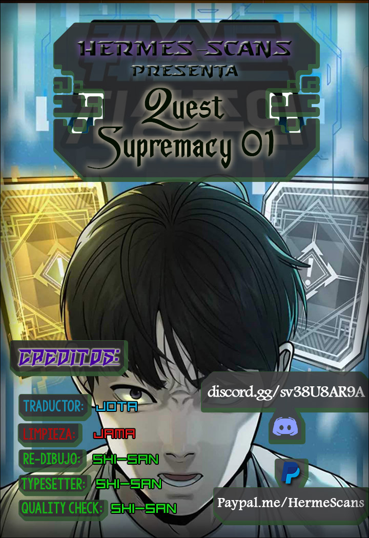 Read Quest Supremacy ES Manga Online