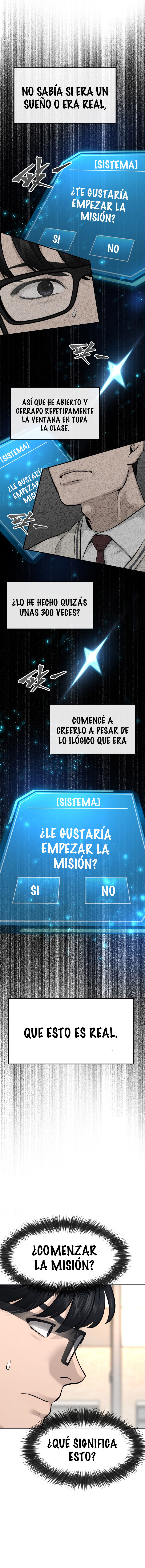 Read Quest Supremacy ES Manga Online
