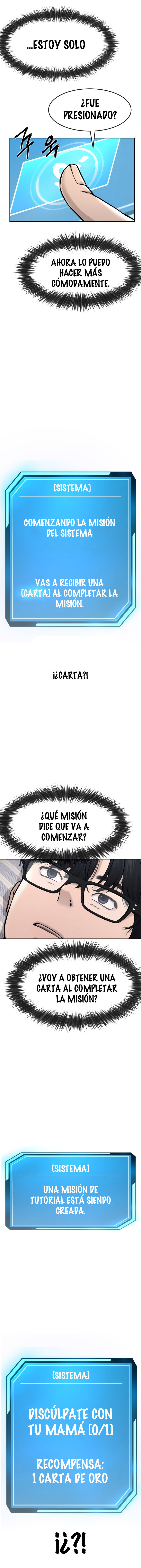 Read Quest Supremacy ES Manga Online