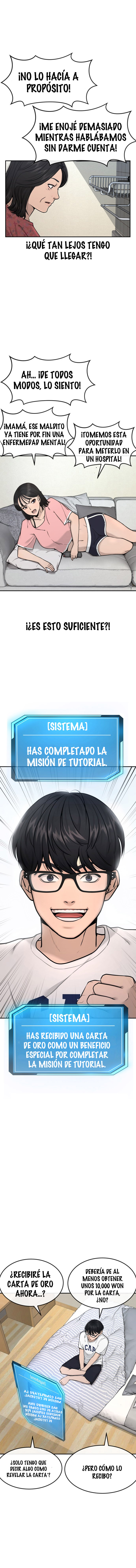 Read Quest Supremacy ES Manga Online