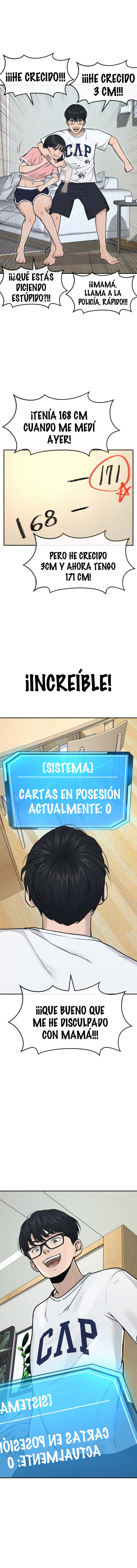 Read Quest Supremacy ES Manga Online